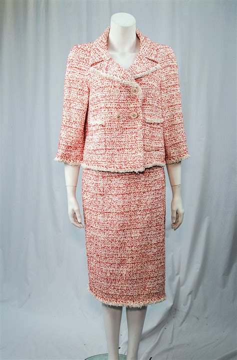 chanel suit for sale|vintage Chanel suits for sale.